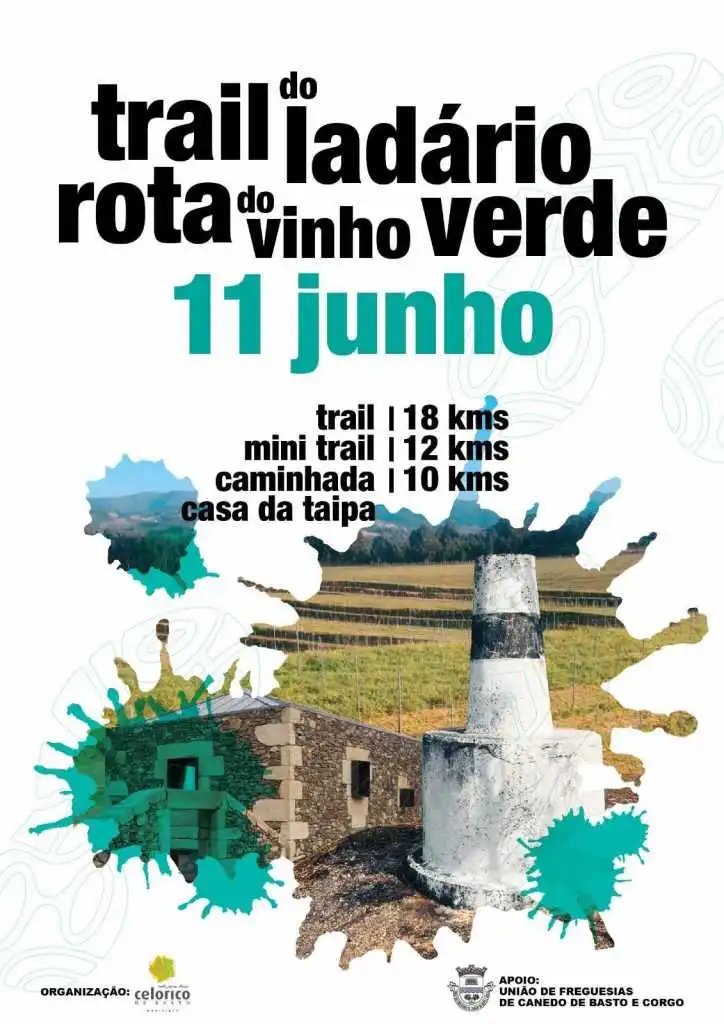 Trail do ladário / rota do vinho verde 2023