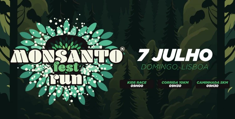 Monsanto Fest Run 2024