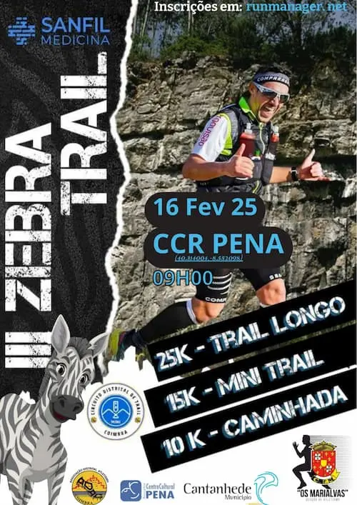 Zebra Trail 2025