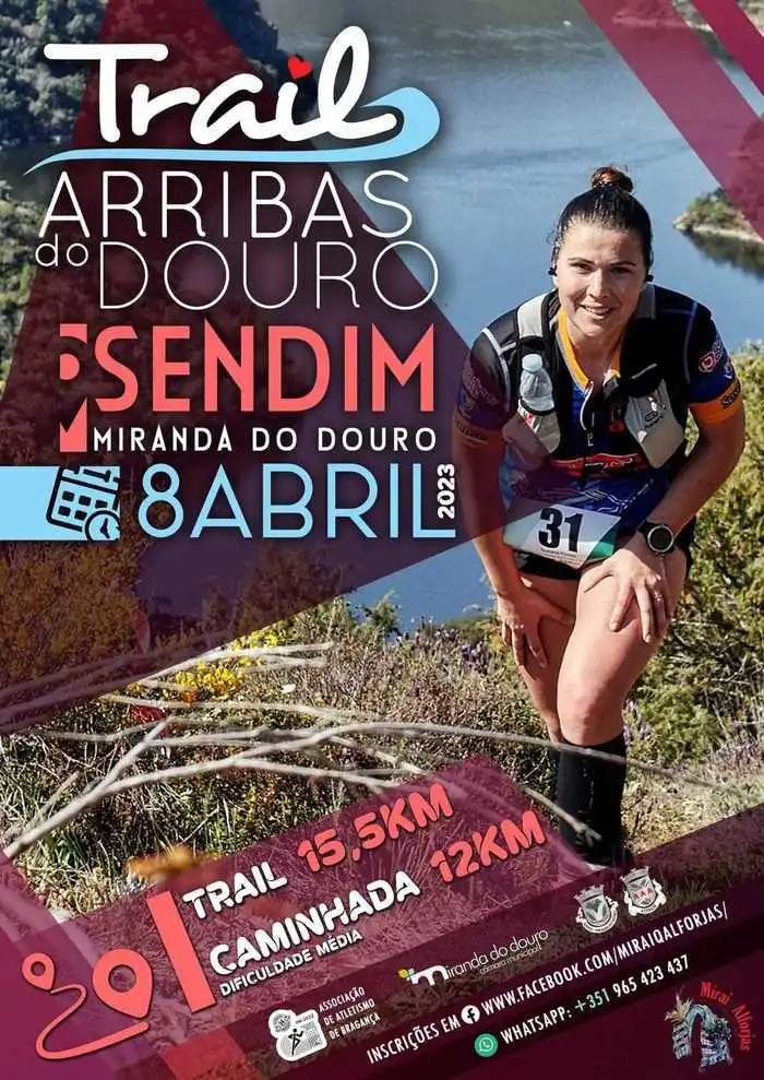 Trail Arribas do Douro 2023