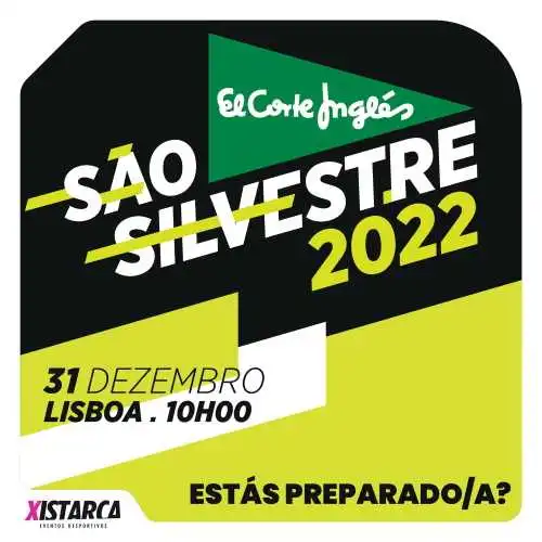 São Silvestre El Corte Inglés 2022