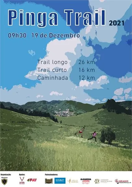 Pinga Trail 2021