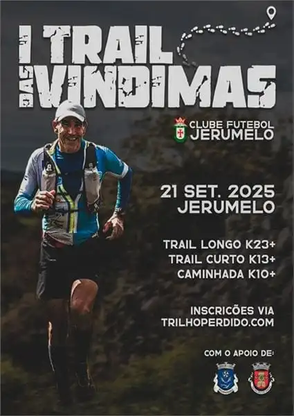 Trail das Vindimas 2025