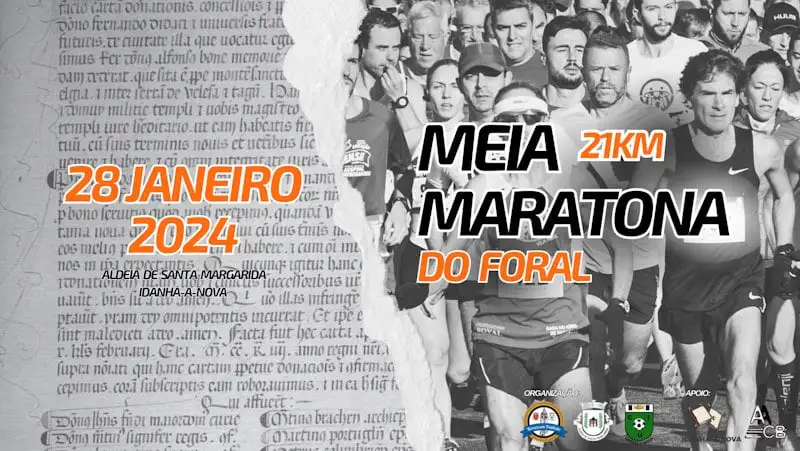 Meia Maratona do Foral 2024