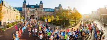 TCS Maratona de Amesterdão 2026