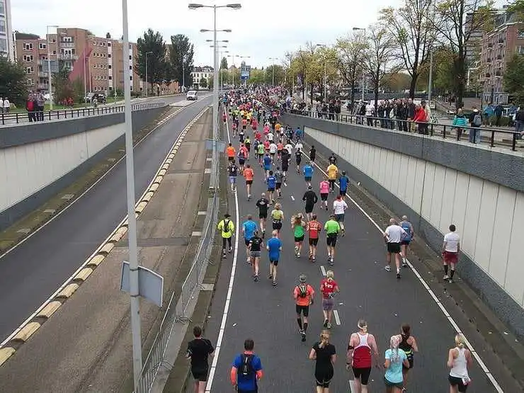 Meia Maratona de Amesterdão 2023