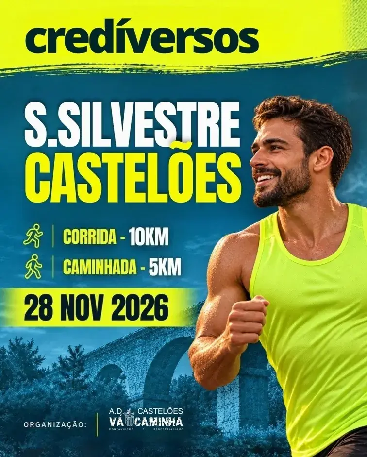 São Silvestre de Castelões 2026