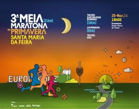 Meia Maratona da Primavera 2024