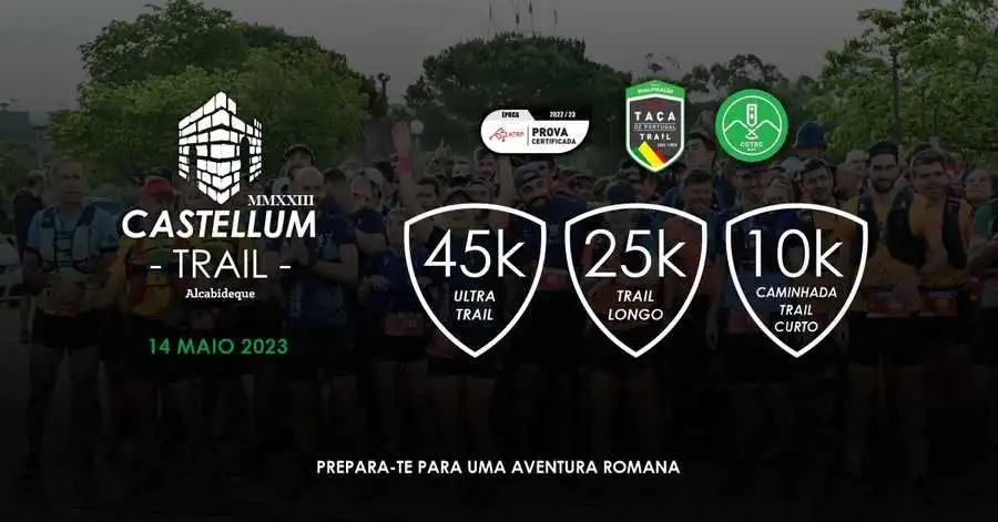 Castellum Trail 2023