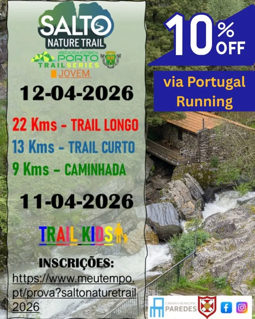 Salto Nature Trail 2026