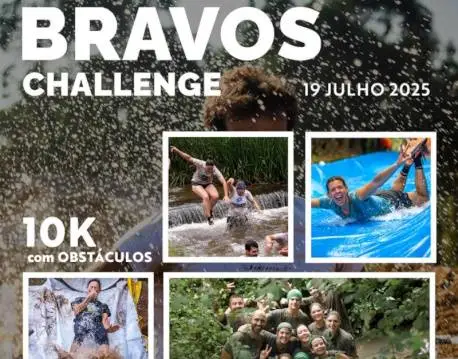 Bravos Challenge 2025