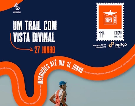 Cristo Rei Trail 2026