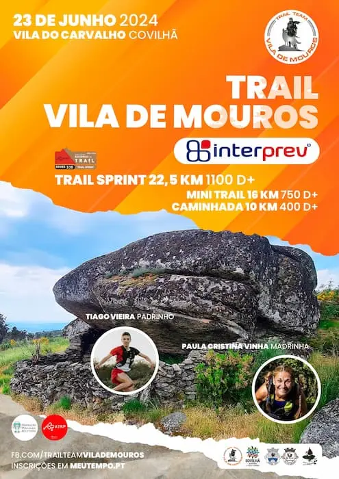 Trail Vila de Mouros 2024