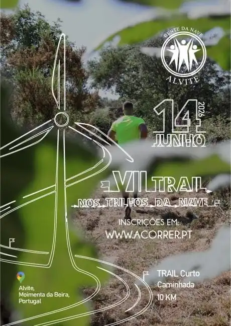 Trail – Nos Trilhos da Nave 2026