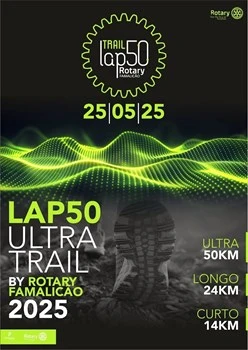 LAP50 Ultra Trail 2025
