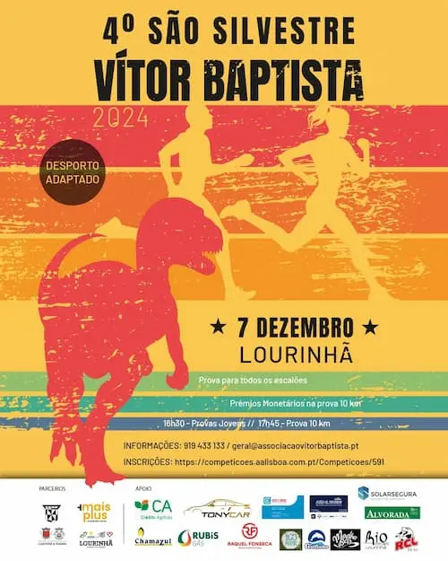 São Silvestre Vitor Baptista 2024