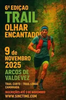 Trail Olhar Encantador 2025