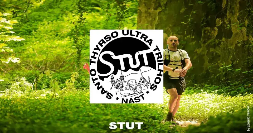 Stut Santo Thyrso Ultra Trilhos 2027