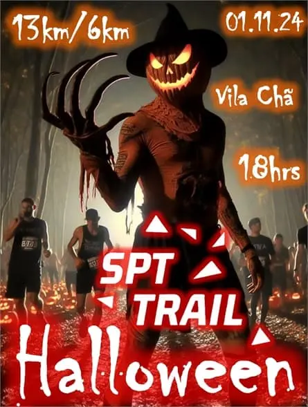 Spt Halloween Trail 2024