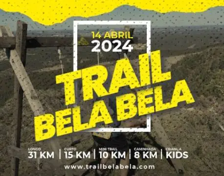 Trail Bela Bela 2024