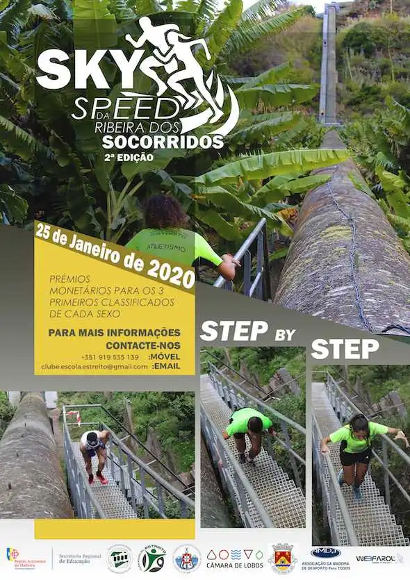 Sky Speed da Ribeira dos Socorridos 2020