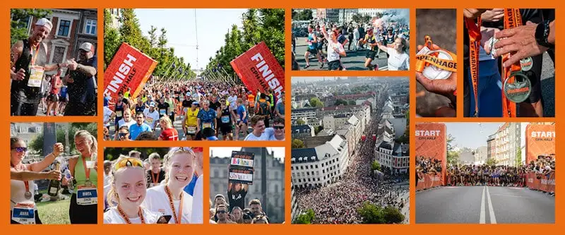 Meia Maratona de Copenhaga 2024
