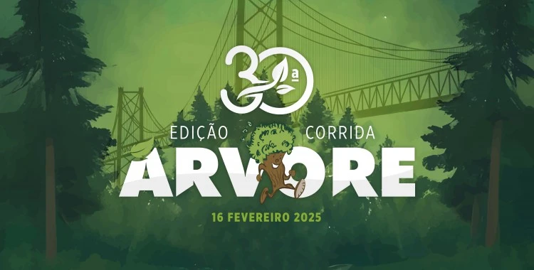 Corrida da Árvore 2025