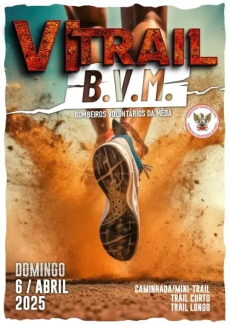 Trail Bombeiros Voluntários Mêda 2025