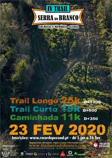 Trail Serra do Branco