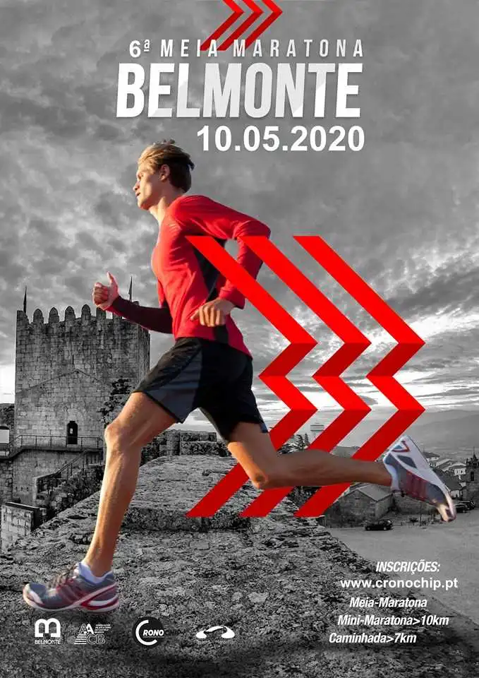 VI Meia Maratona de Belmonte 2020