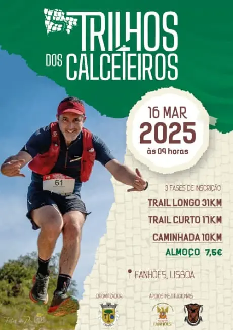 Trilhos dos Calceteiros 2025