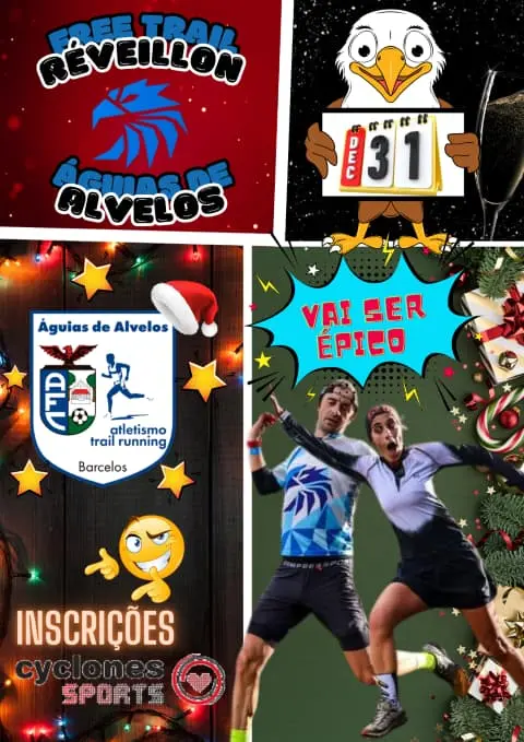 Freetrail Águias de Alvelos – Reivellon 2024
