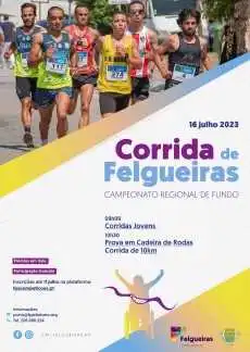 Corrida De Felgueiras / Regional De Estrada 2023