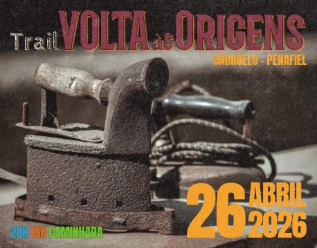 Trail Volta às Origens 2026