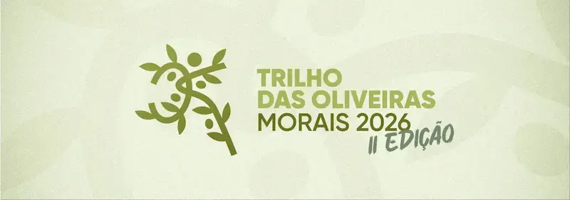 Trilho das Oliveiras Morais 2026