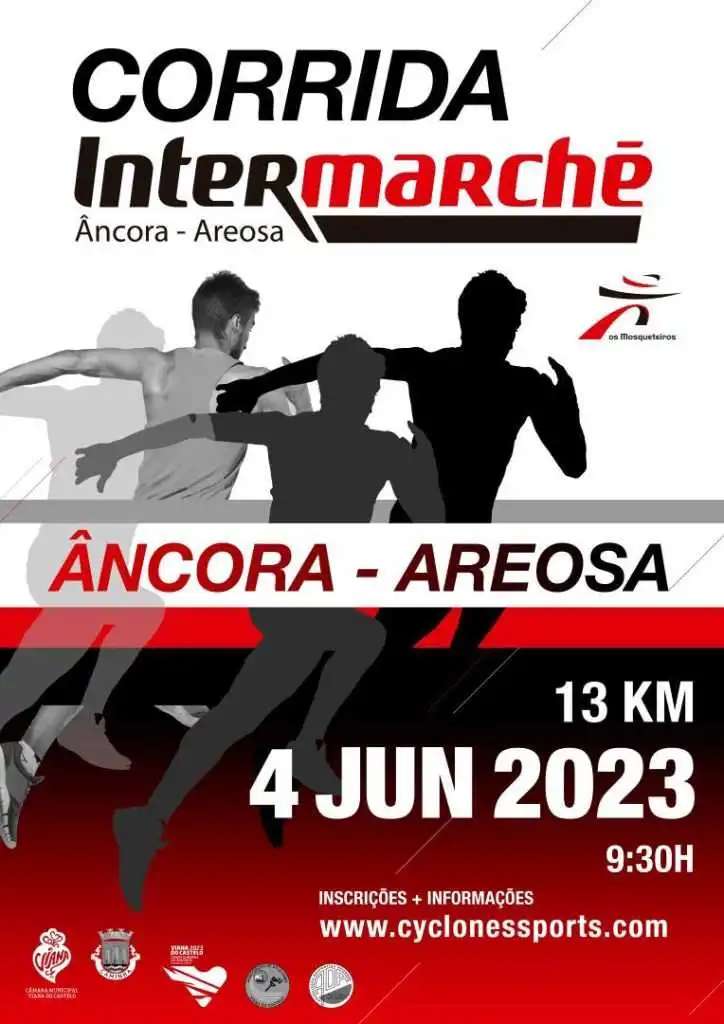 I Corrida Intermarché Ancora Areosa 2023