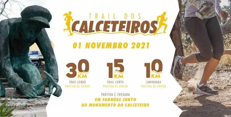 Trail dos Calceteiros 2021