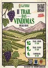Trail das Vindimas 2026