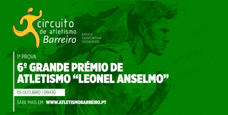 GP Atletismo Leonel Anselmo 2024