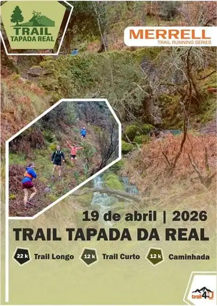 Trail da Tapada Real de Mafra 2026