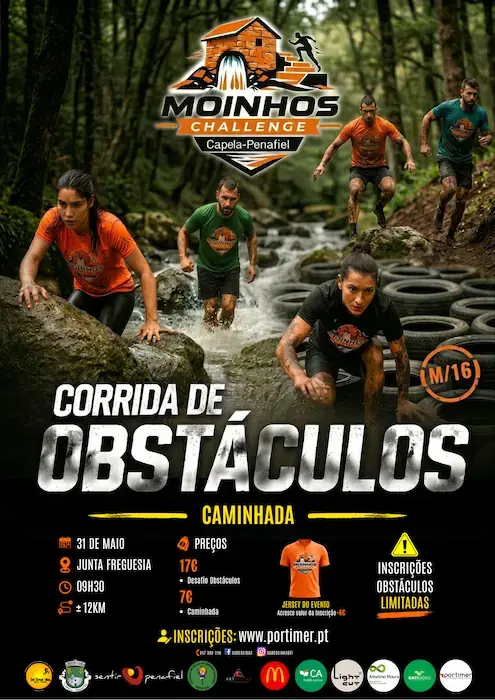 Moinhos Challenge 2026