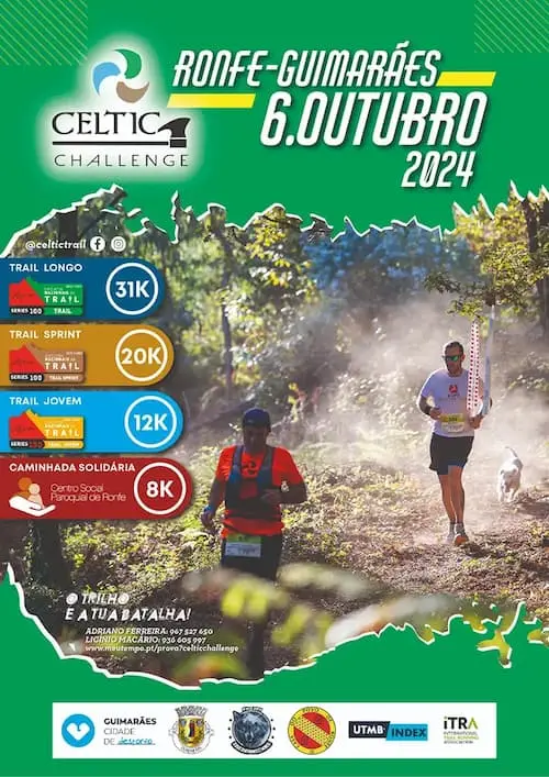 Celtic Challenge Trail 2024
