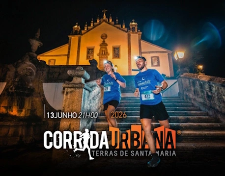 Corrida Urbana Terras de Santa Maria 2026