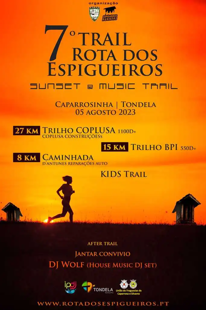 7º Trail Rota dos Espigueiros 2023