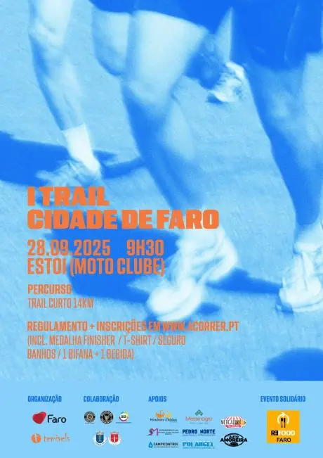 Trail Cidade de Faro 2025
