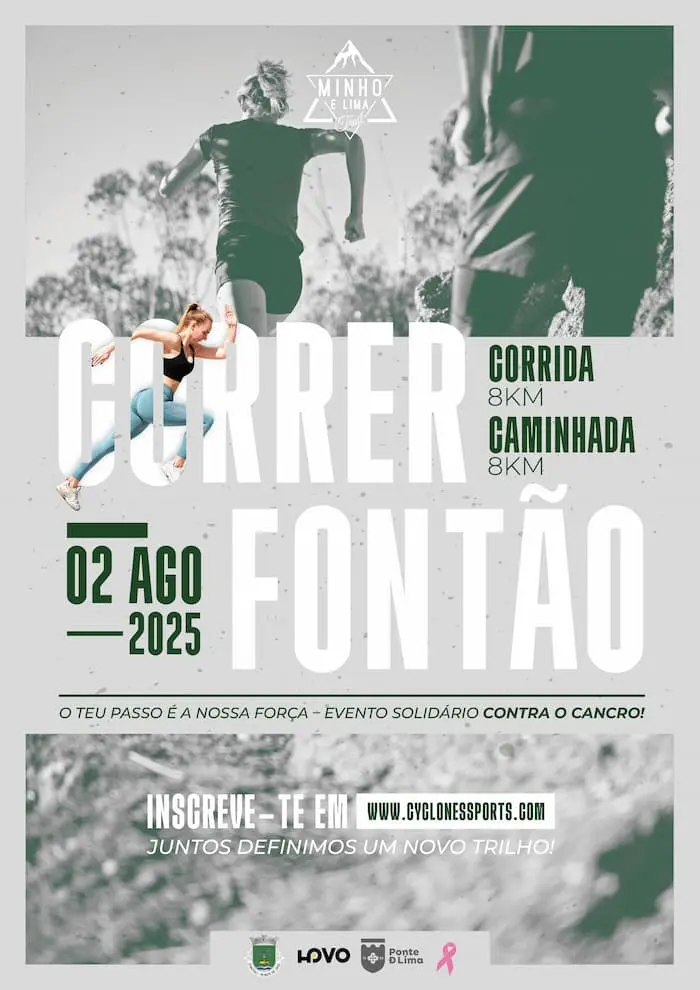 Correr Fontão 2025