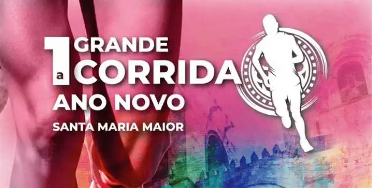 1ª Grande Corrida Ano Novo Santa Maria Maior 2023