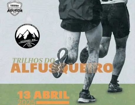 Trilhos do Alfusqueiro 2025
