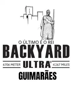 Backyard Ultra Guimarães 2025