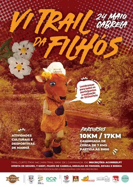 Trail da Filhós 2026